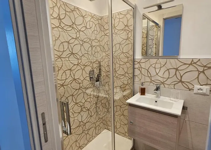 Apartmán Casa Al Mare Angela