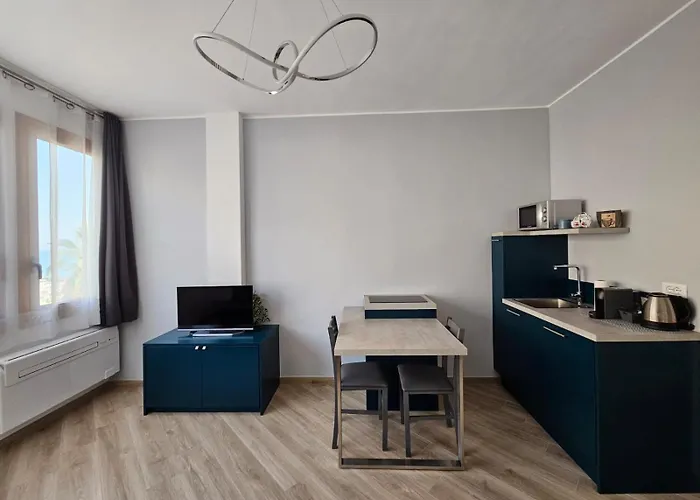 Casa Al Mare Angela Ventimiglia